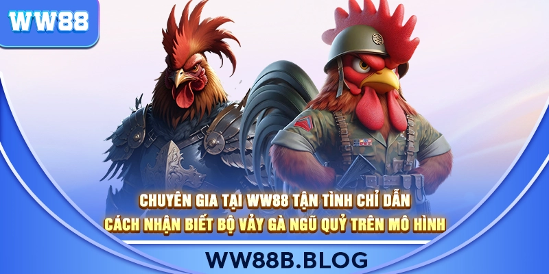 Cách nhận biết bộ vảy gà ngũ quỷ