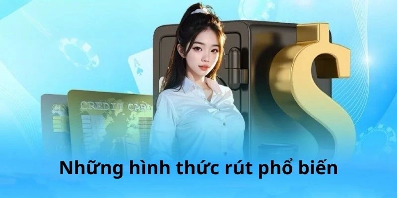 Danh sách ngân hàng rút tiền WW88 được hỗ trợ